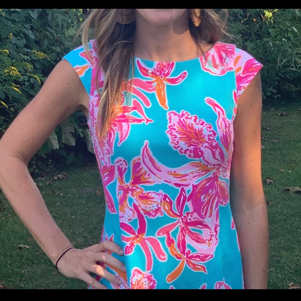 Lilly Pulitzer Sheath Dress